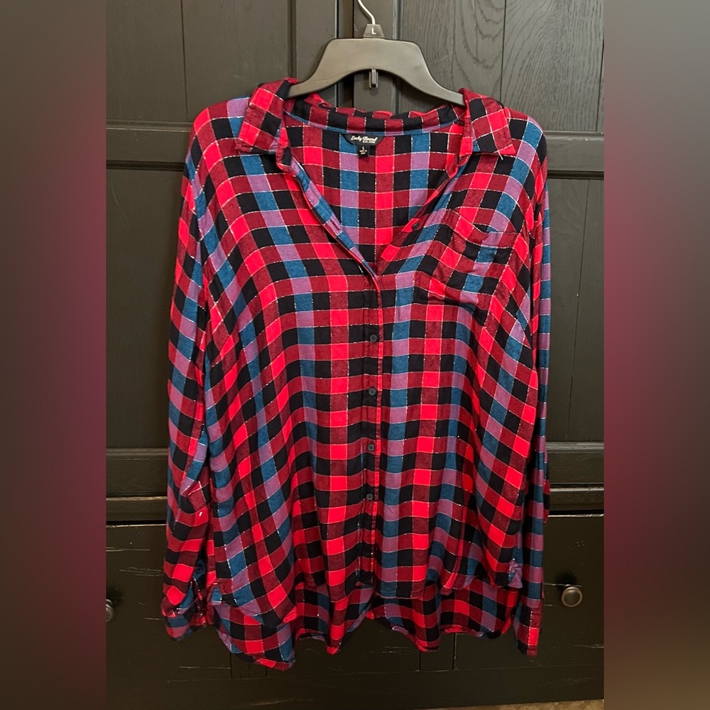 Lucky top